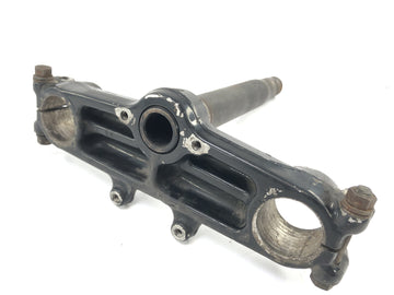 Yamaha XT 500 1U6 [1981] - мост вилки ниже 36 мм