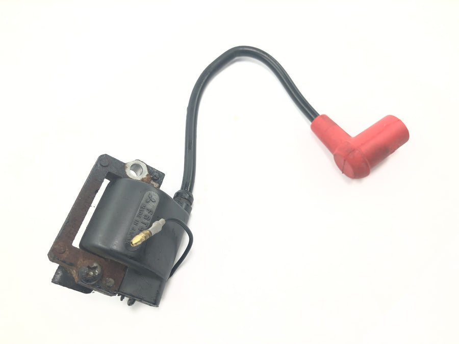 Yamaha DT 175 2K4 [1982] - Zündspule Zündspulenmodul Zündeinheit mit Zündkabel