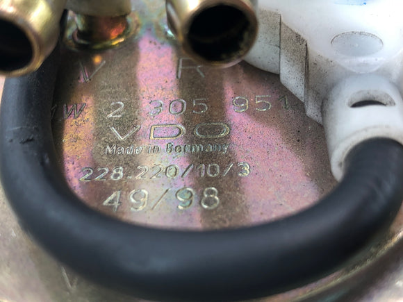 BMW K 1200 LT K2LT [1999] - Топливный насос бензонасос