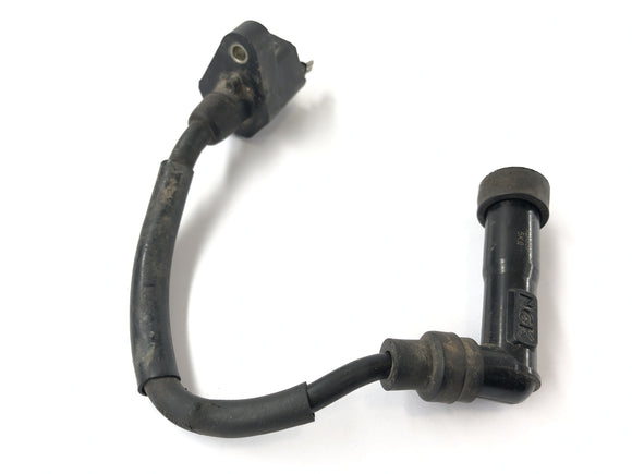 Honda XR 600 R PE04 [1993] - Bobina de encendido con enchufe de candel