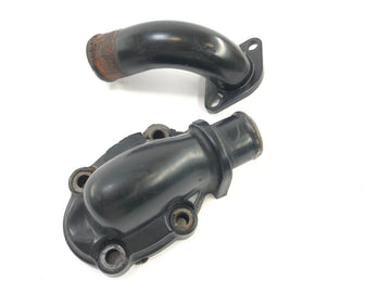 Triumph Daytona 955i T595 [1999] - Koelwaterflenzen set - 0