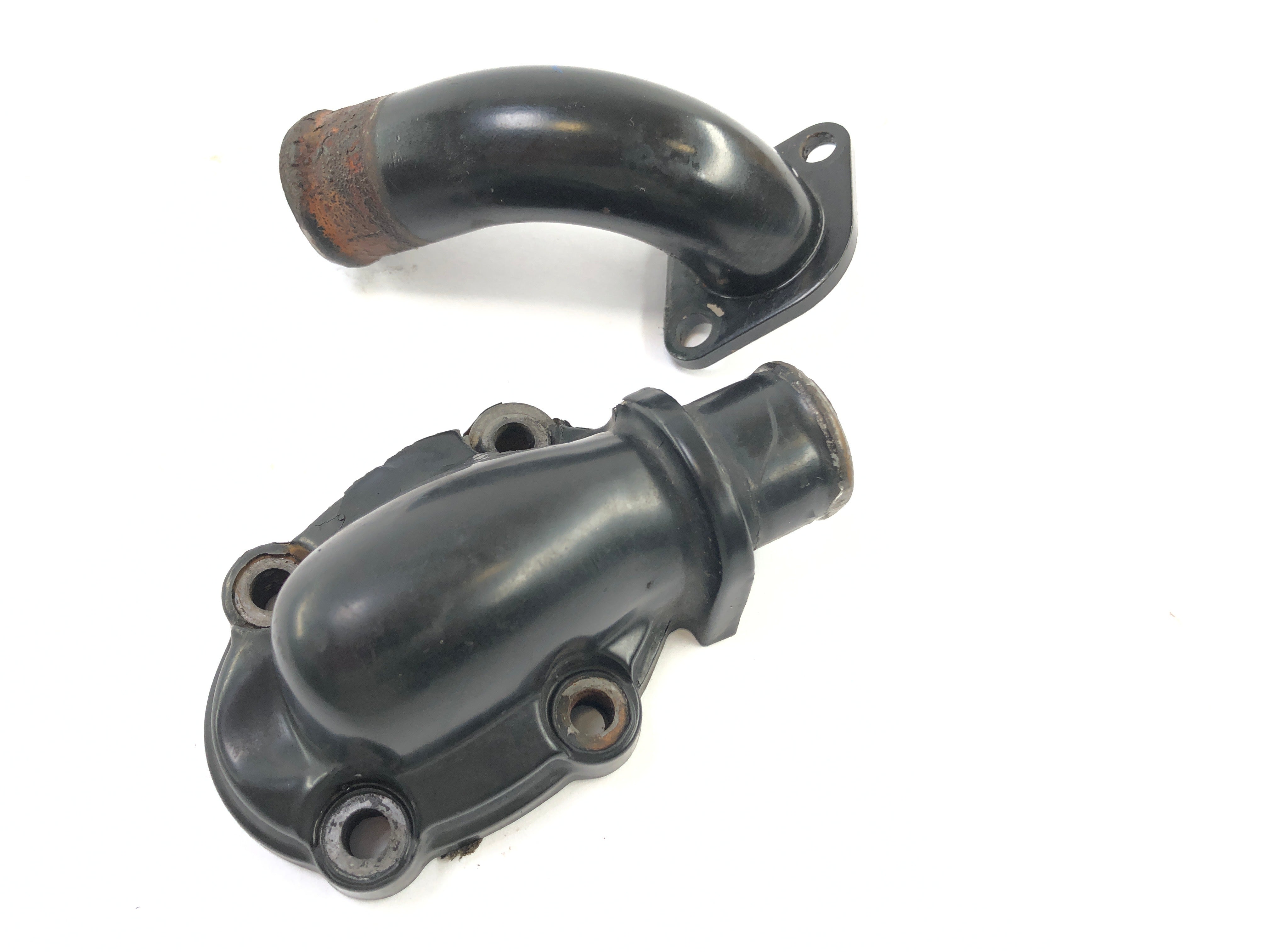 Triumph Daytona 955i T595 [1999] - Cooling water flange set