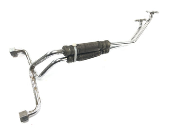 Kawasaki Zephyr 750 ZR750C [1994] - Ölkühlerleitung Ölleitung Schlauchleitung Motoröl - 0