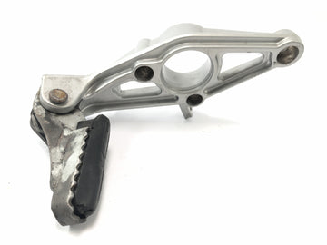 BMW R 1150 GS R21 [2002] - Förarfotstöd, fotstödshållare, fotstödsfäste till vänster