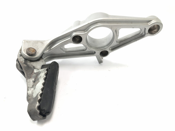 BMW R 1150 GS R21 [2002] - Förarfotstöd, fotstödshållare, fotstödsfäste till vänster