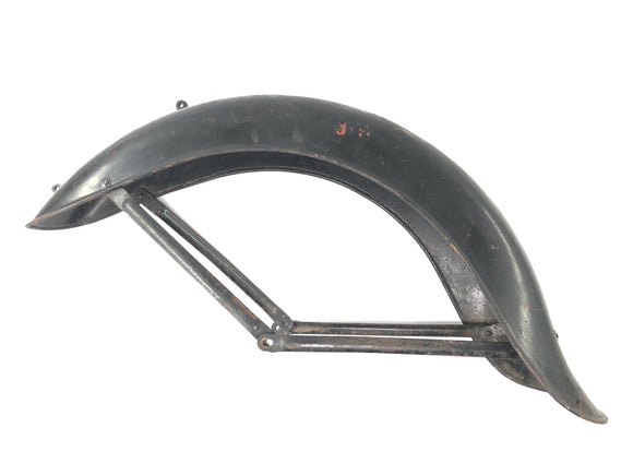 DKW NZ 250 [1938] - Parafango anteriore con staffa parafango