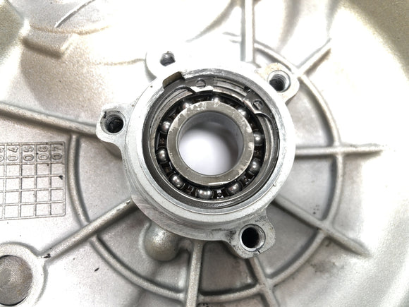 Ducati Monster S4R M4 [2004] - Lichtmaschinendeckel Motordeckel links Kurbelgehäusedeckel