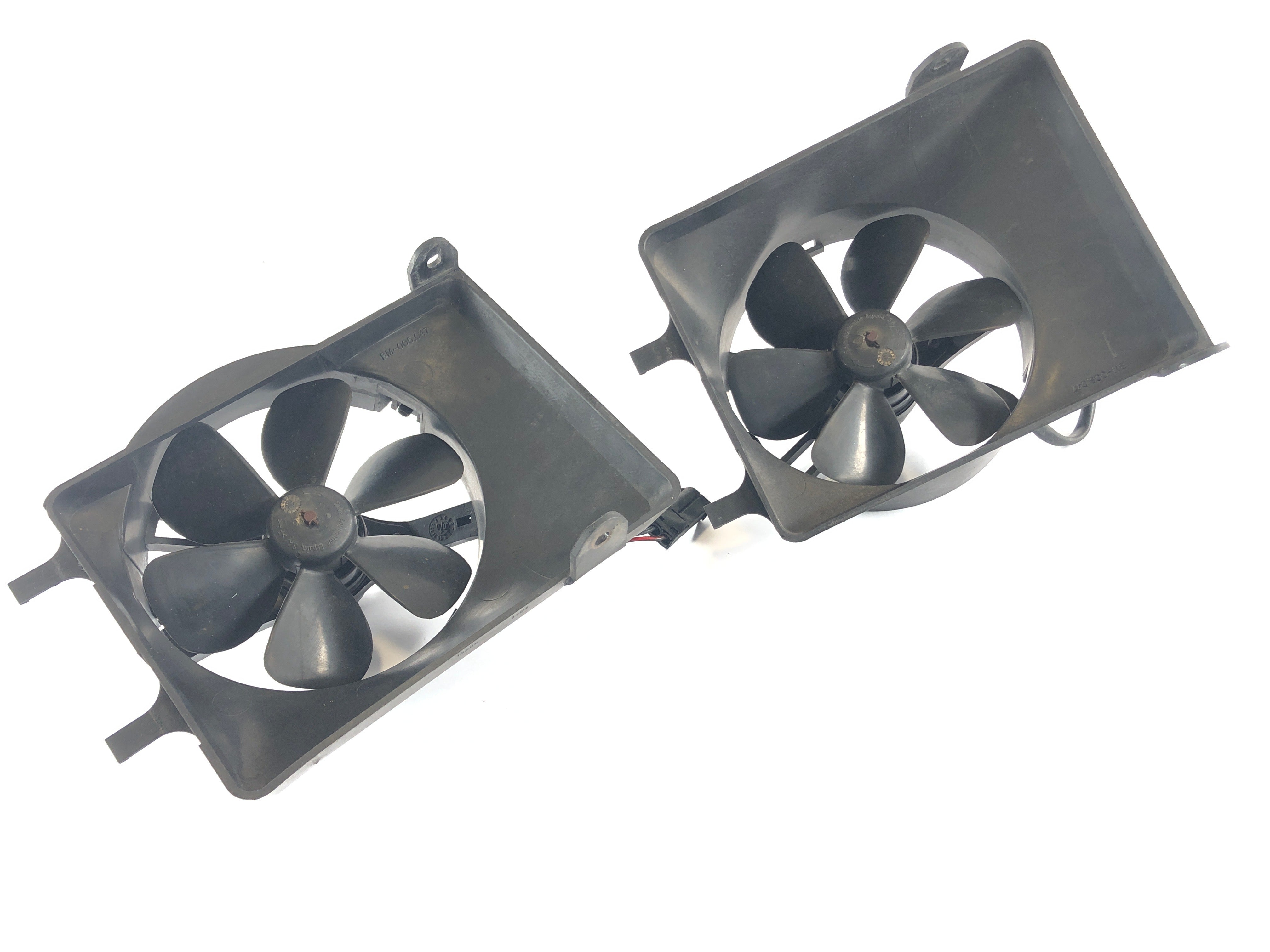 BMW K 1200 RS [2002] - Radiator Fan Set Pair