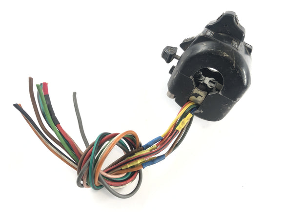 Moto Guzzi 850 Le Mans 3 VF [1986] - Грузовая руля с рулем слева