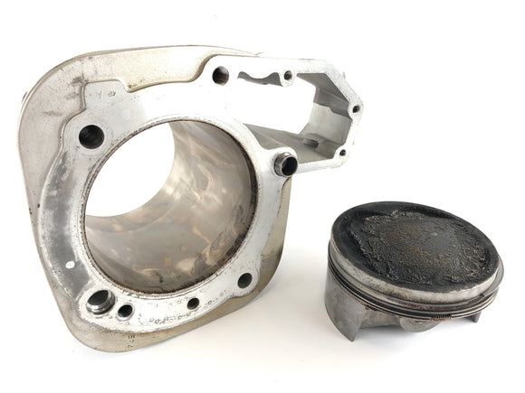 BMW R 1100 GS [1990] - Zylinder und Kolben links