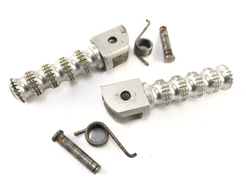 BMW R 1200 GS R12 K25 [2003] - sada Footrest Footrest Footrest