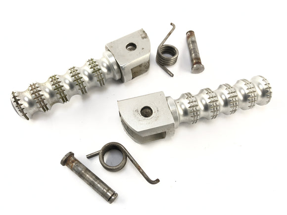 BMW R 1200 GS R12 K25 [2003] - Kuljettajan jalkatukijalat -sarja