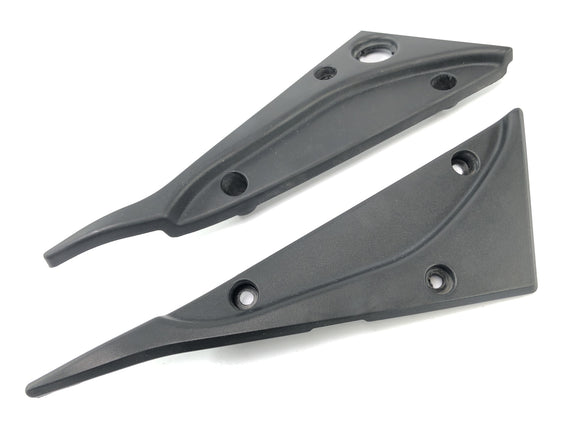 Moto Guzzi Stelvio 1200 4V [2009] - Obaldingové pláště vlevo a vpravo