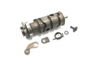 Triumph Tiger 955i 709EN [2003] - Schaltwalze Schaltwalzenwelle Schaltmechanismus-2