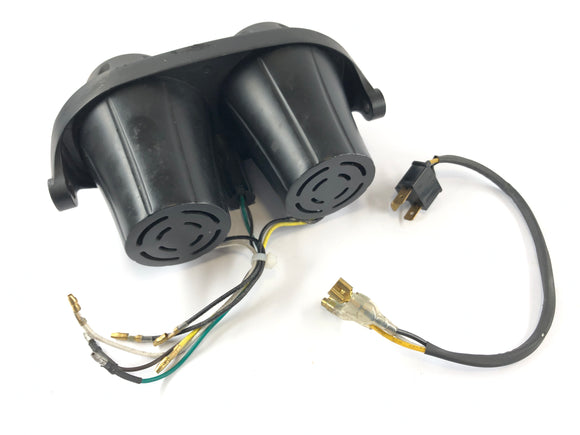 Yamaha XT 600 Zenere 34L [1985] - Фары