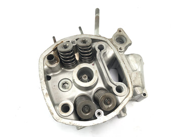 Honda GL 500 Silverwing PC02 [1982] - головка цилиндра справа - 0