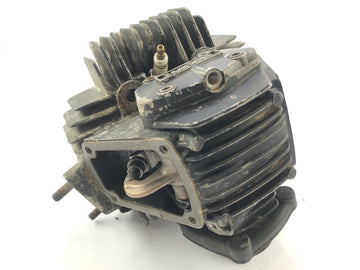 Cagiva Elefant 650 [1984] - Cabeça do cilindro na frente - 0