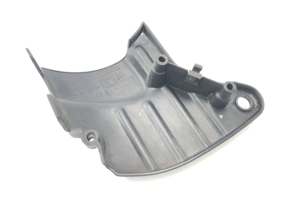 Aprilia SL 1000 Falco PA [2000] - pokrytí řetězového kola