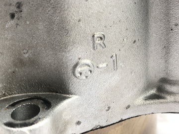 Kawasaki VN 1600 Classic VNT60A [2007] - Cylinder med bageste stempel - 0