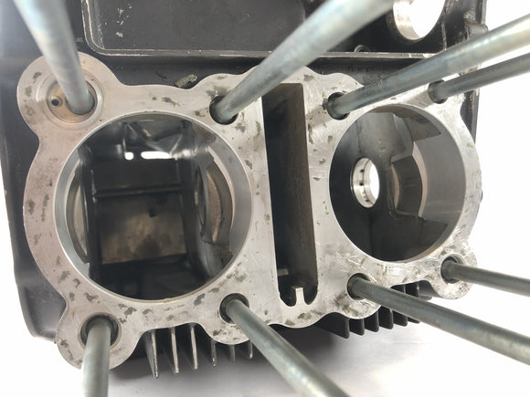 ヤマハXS 400 2A2 [1982]  - モーターハウジング空の住宅