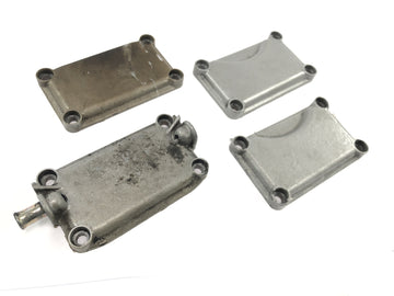 Ducati Monster S4R M4 [2004] - Ventildeckel Zylinderkopfdeckel Motordeckel Abdeckung Set