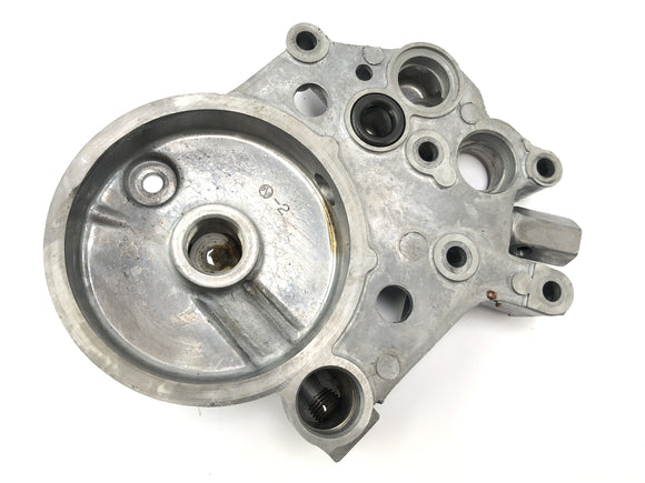 川崎ZX -10 ZXT00B [1990]  - オイルポンプカバーのふたオイルポンプ