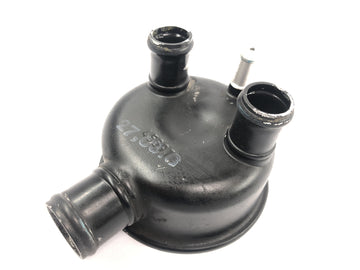 Aprilia RSV 1000 R [2004] - Kühlmittelverteiler Wasserverteiler Kühlsystem