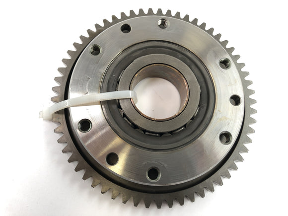 BMW F 650 GS R13 [2002] - Startwater FreeWheel swobodny bieg