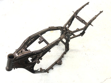 川崎vn 1600平均条纹VNT60B [2005]  - 带有论文的框架