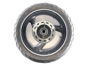 Yamaha yzf 750 R 4nhn [1996] - Hinterrad Relge Rad 5.50 x 17 "