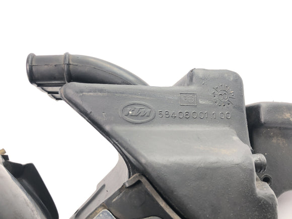 KTM 640 Adventure LC4 [2001] - Scatola del filtro dell'aria scatola del filtro dell'aria