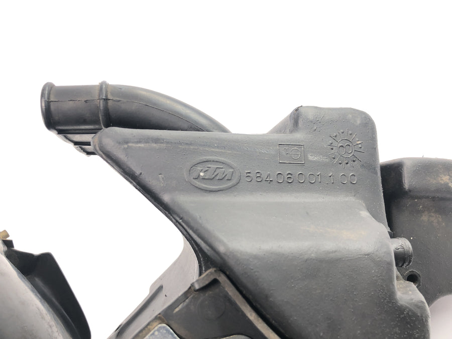 KTM 640 Adventure LC4 [2001] - Luftfilterkasten Airbox Luftfiltergehäuse