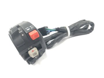 Aprilia Mille RSV 1000 ME [1999] - Conmutador manillar izquierdo unidad interruptor luz