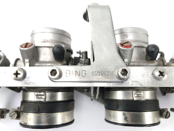 BMW K 1100 RS [1991] - throttle valve throttle valve