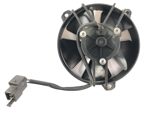 Yamaha MT 03 RM02 [2007] - Lüfter Kühlerlüfter Elektrolüfter Kühlsystem radiator fan