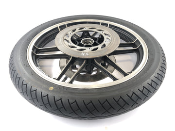 Honda CBX 650 E RC13 [1983] - Frakthjul Rim Wheel Wheel Bike ved frontbremseskiven 19 tommers MT2.15