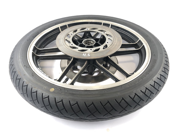 ホンダCBX 650 E RC13 [1983]  - フロントホイールリムホイールバイクフロントブレーキディスクディスク19インチMT2.15