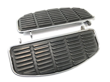 Moto Guzzi California III VY Integrale [1990] - Fußrasten Trittbretter Vorne Fahrerfußrasten rechts und links