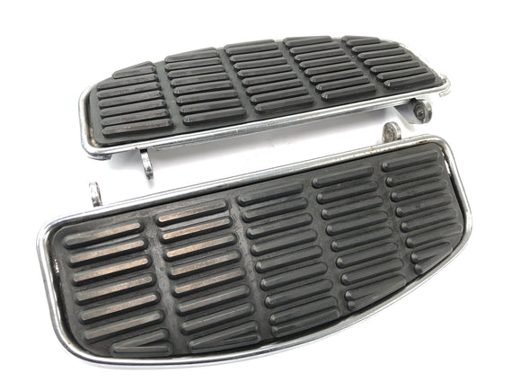 Moto Guzzi California III VY Integrale [1990] - フットレスト フットボード フロント運転席フットレスト左右