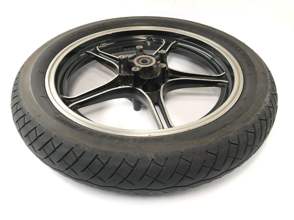 Moto Guzzi California III VY Integrale [1990] - Обод переднего колеса 2,50 x 18 дюймов