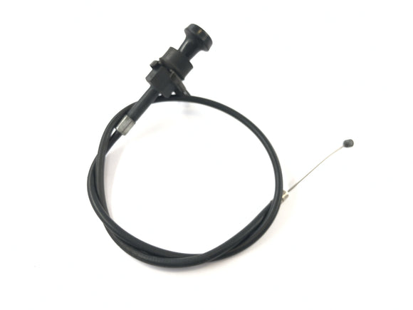 Yamaha XTZ 750 3LD [1989] - Chokezug Bowdenzug Chokehebel Chokekabel