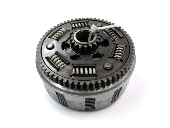 Yamaha YZ 426 F [2000] - Koppeling