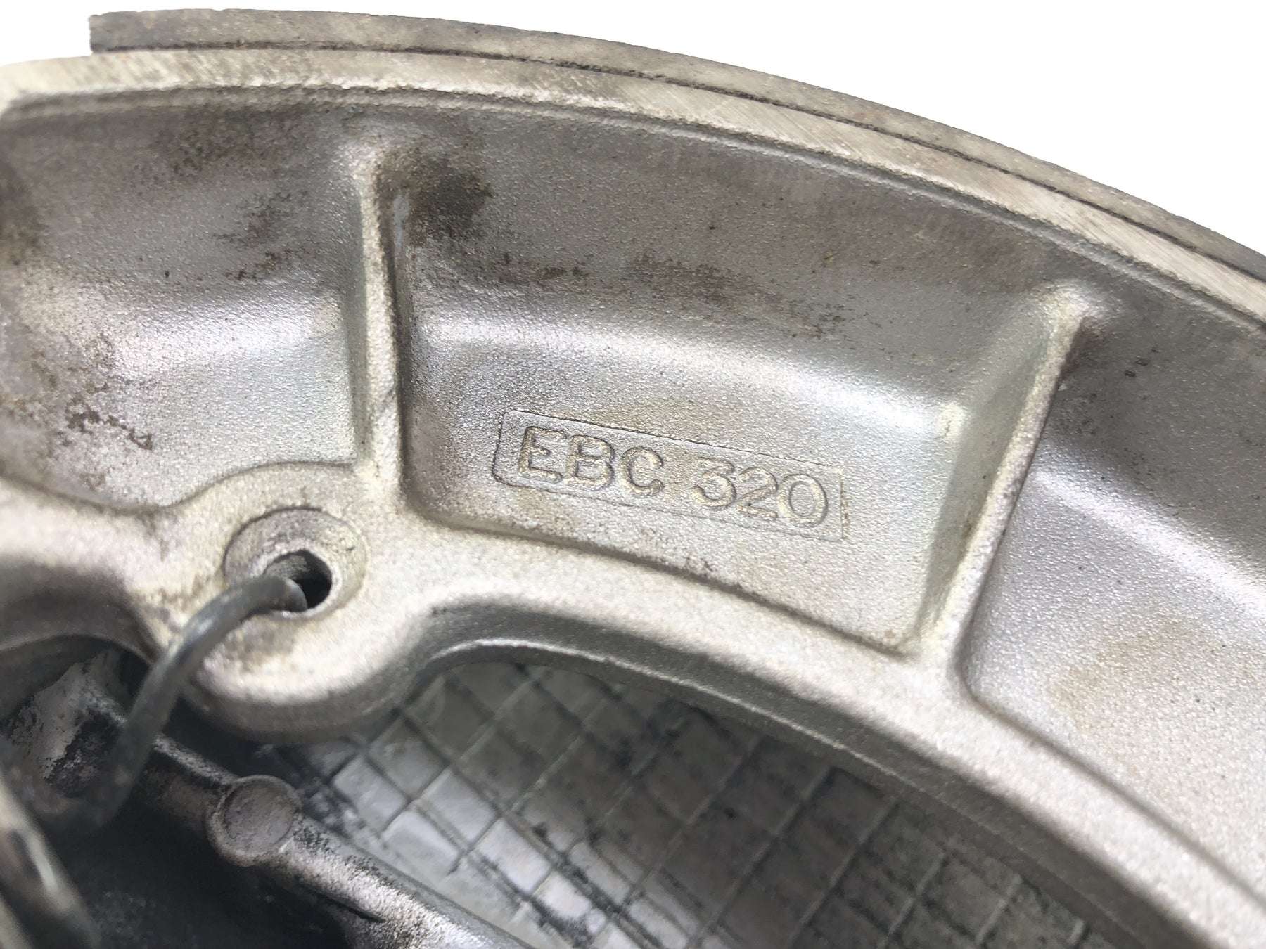 Honda CB 650 RC03 [1981] - Brake Drum