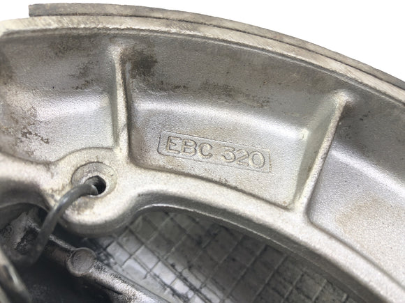 Honda CB 650 RC03 [1981] - тормозный барабан