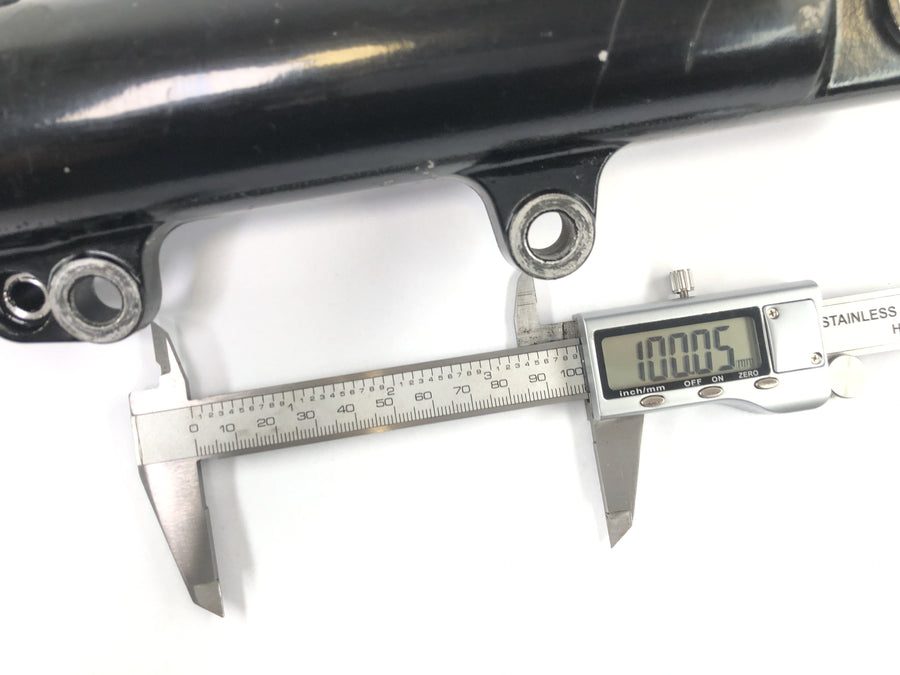 Yamaha TRX 850 4UN [1996] - Fork telescopic fork suspension fork with front axle