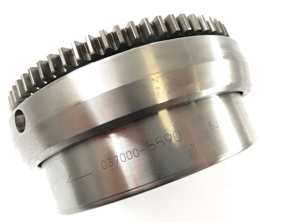 Ducati 1098 S H7 [2009]  - スターターギア付きポルラード