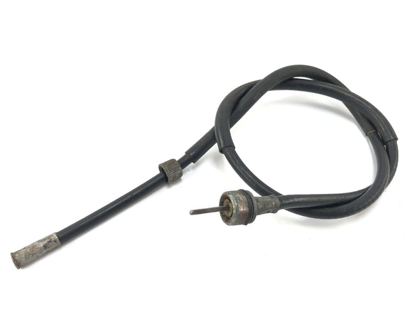 Yamaha XT 500 1U6 [1981] - Hastighetsmätare