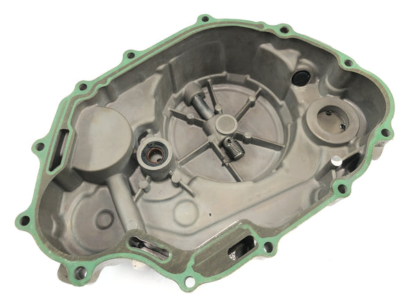 SWM SM 125 R [2018] - Tampa da embreagem tampa do motor