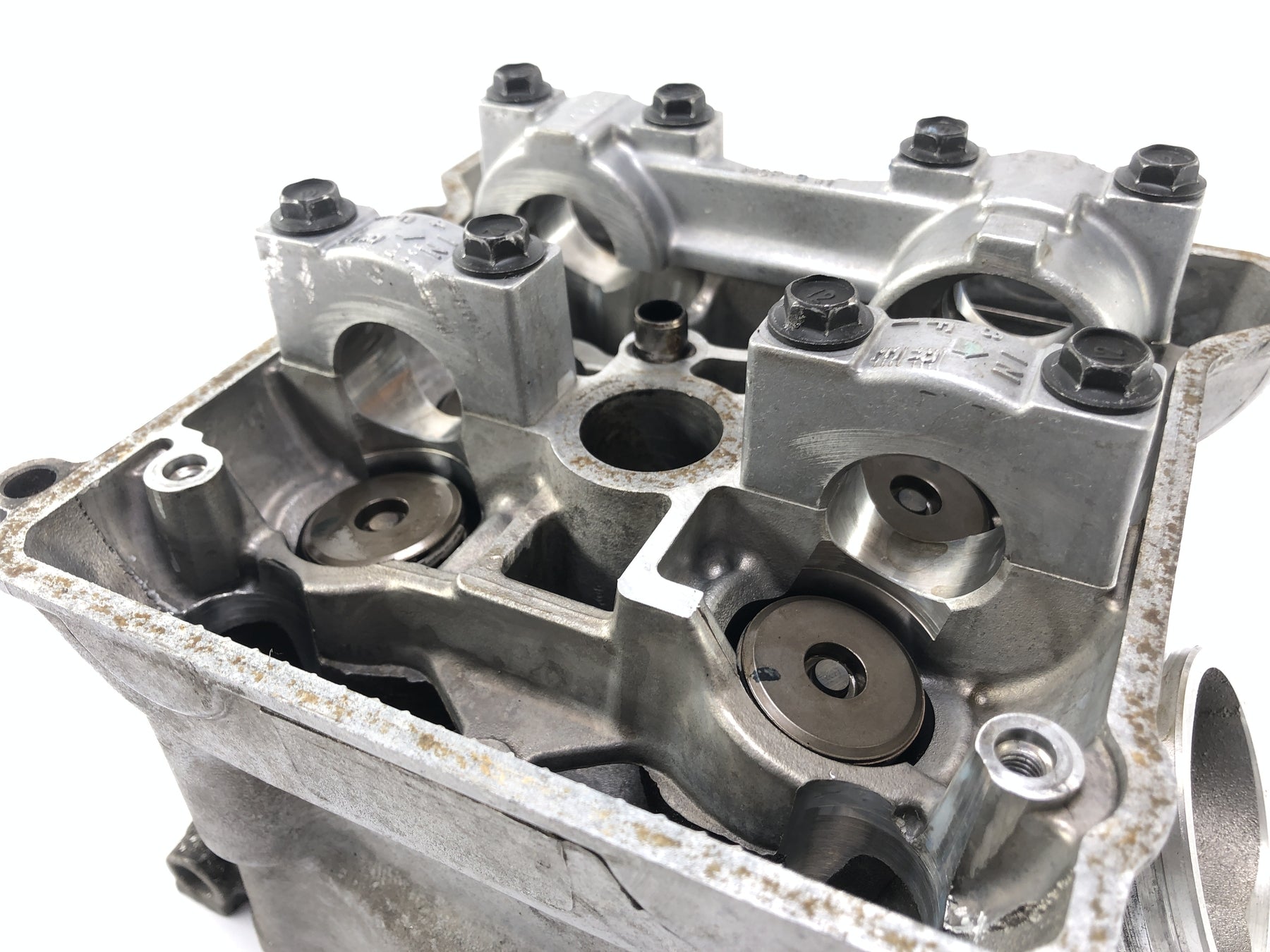 Honda VTR 1000 SP 1 SC45 [2001] - front cylinder head