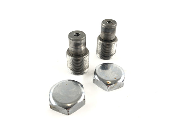 Moto Guzzi California 1100i [1995] - Swingende bouten